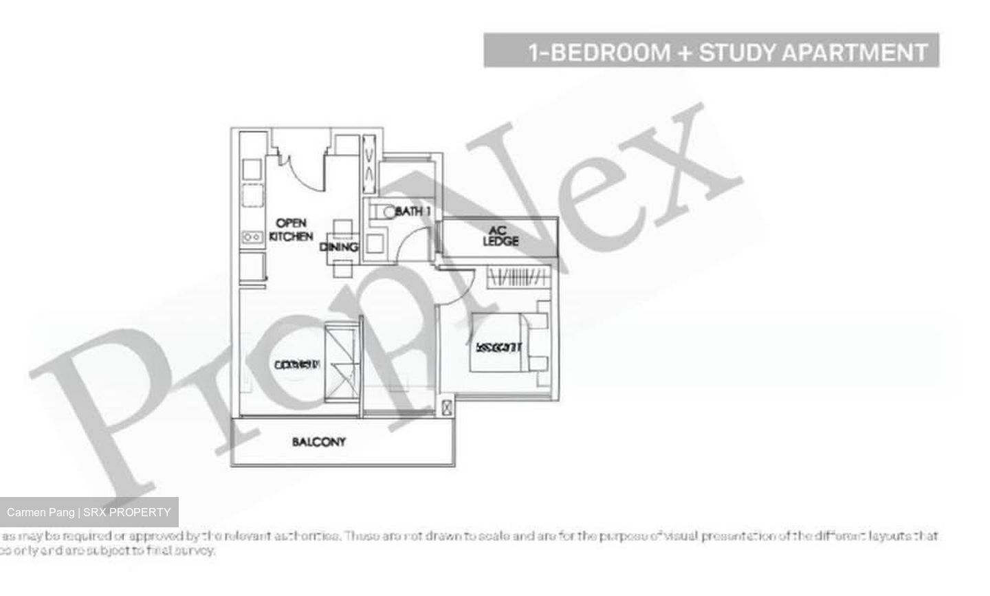 Bedok Residences (D16), Apartment #562155721